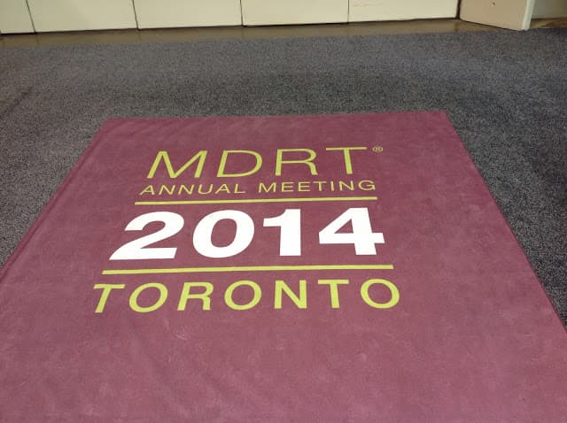 Travelance Makes its Debut at the MDRT 2014