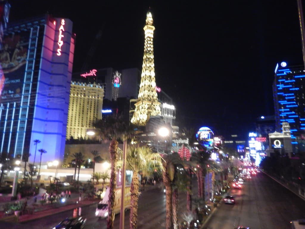 Travelance Took on Las Vegas!