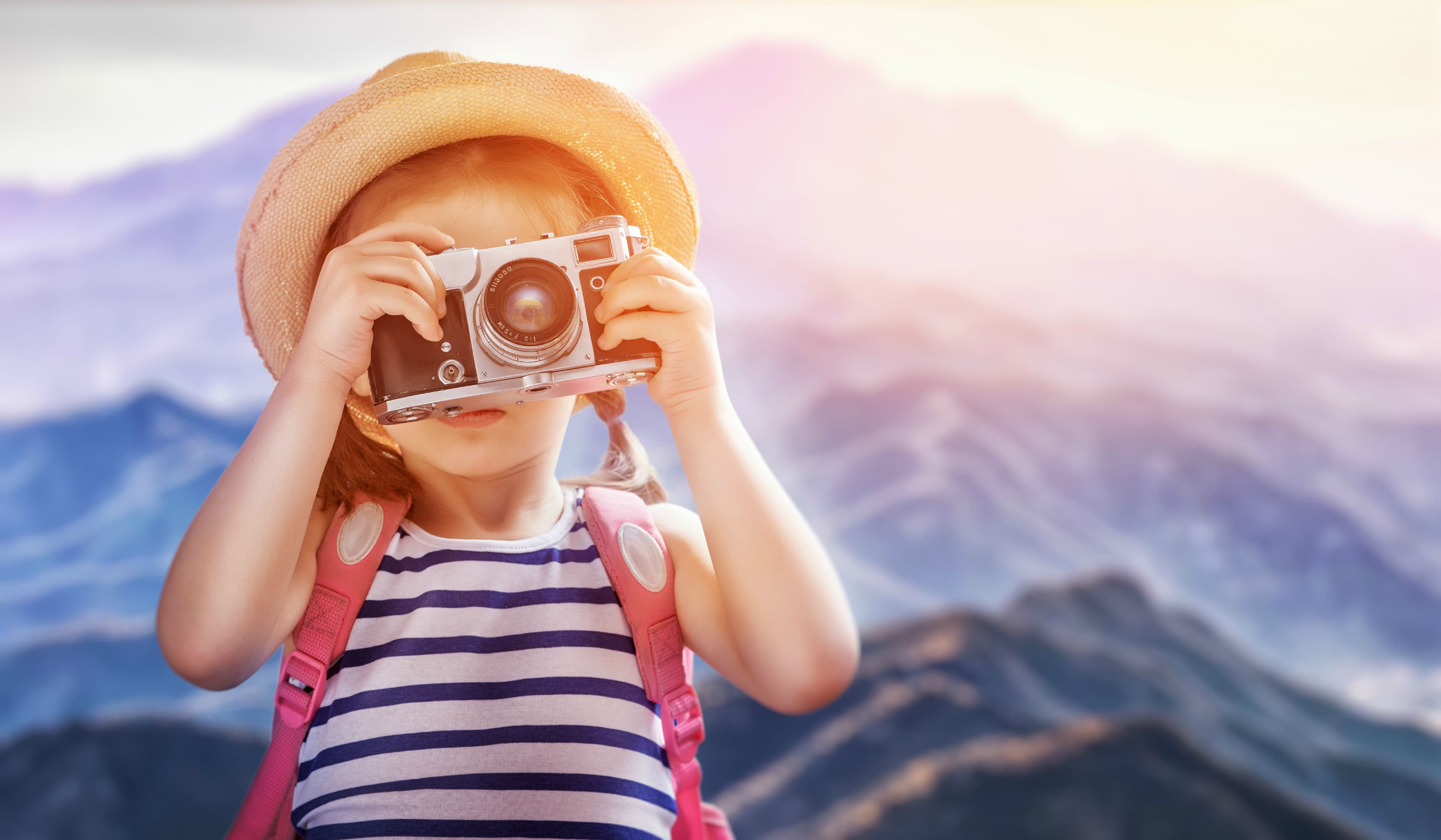 Travelling with Kids: Where, What, How?