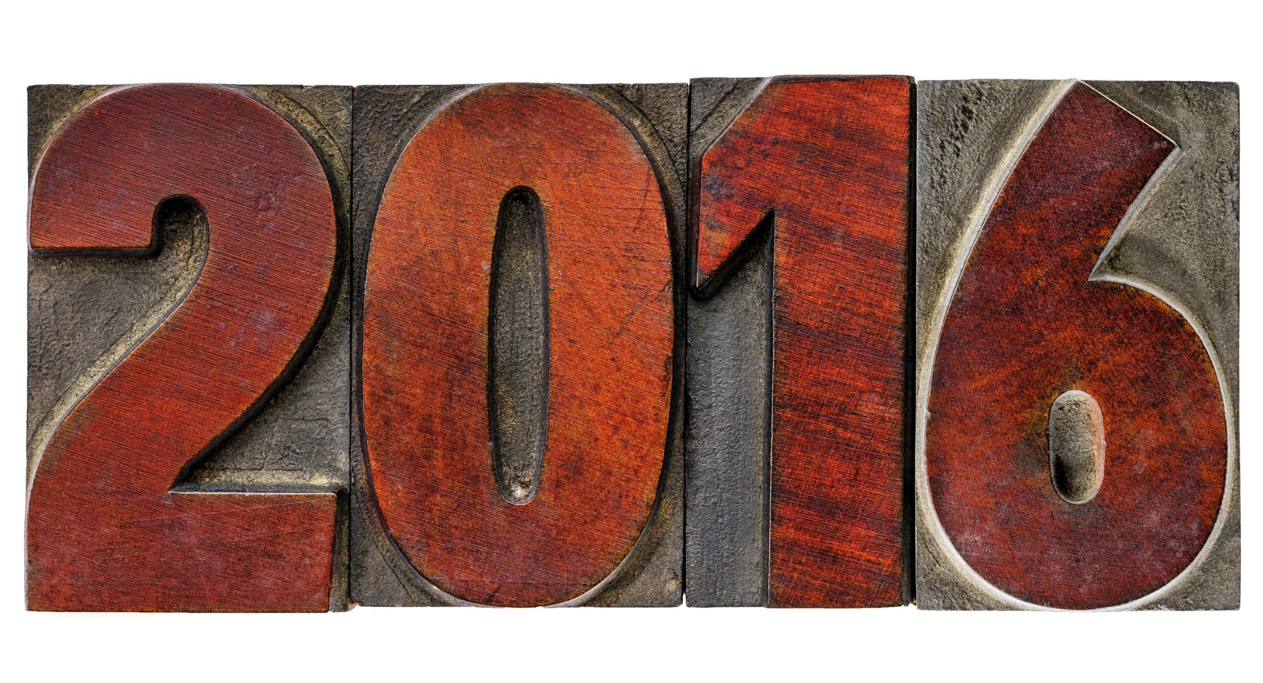 Looking Back on 2016: A Year in Review