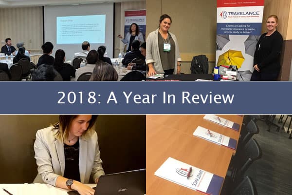 2018: A Year In Review