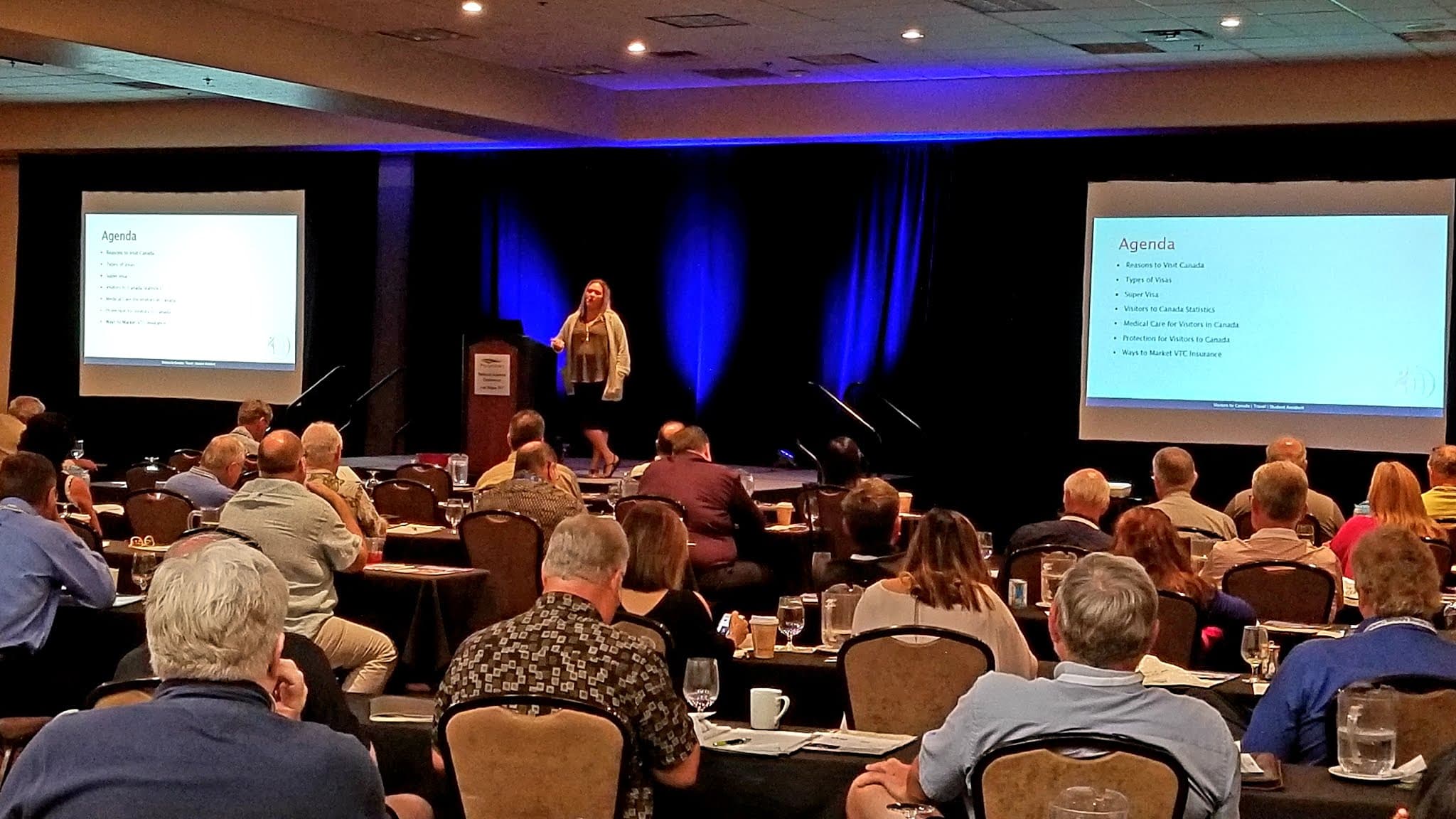 2018 Pro-Seminars National Advisors Conference - Las Vegas