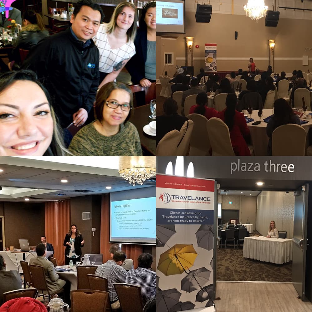 The 2018 Travelance VTC Roadshow was a Success!