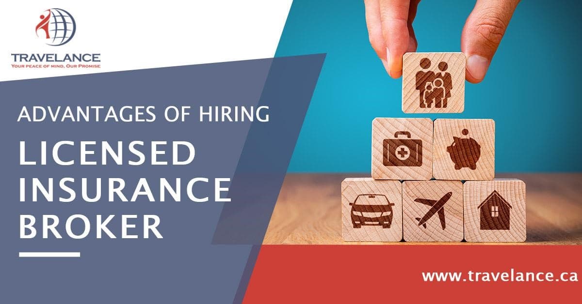 Advantages of Hiring a Licensed Insurance Broker