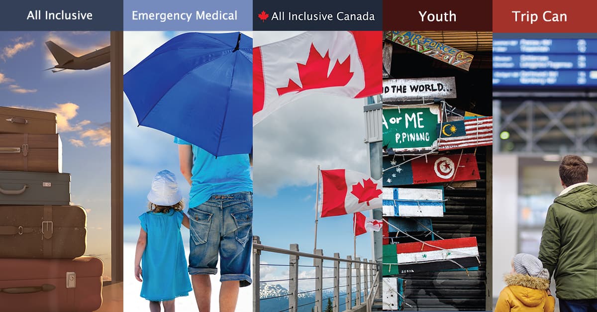 Claims Examples for Travelling Canadians