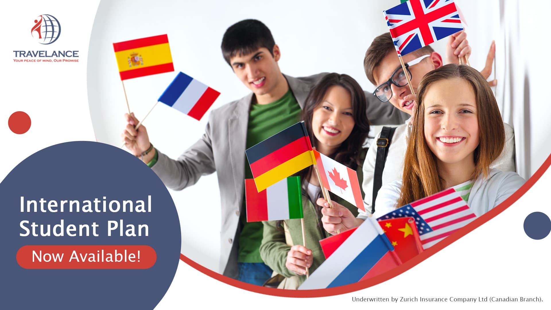 International Student Plan - Available September 12, 2022
