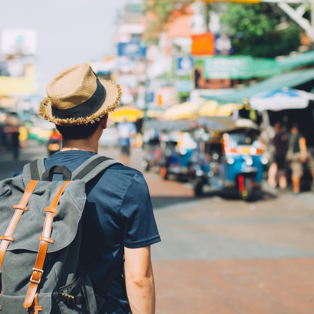 What to Consider When Travelling Alone